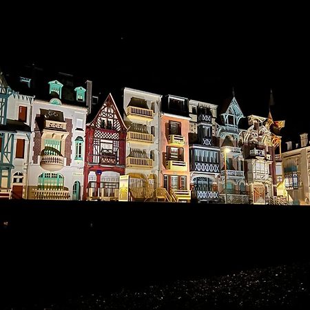 La Falaise Mers-les-Bains Extérieur photo