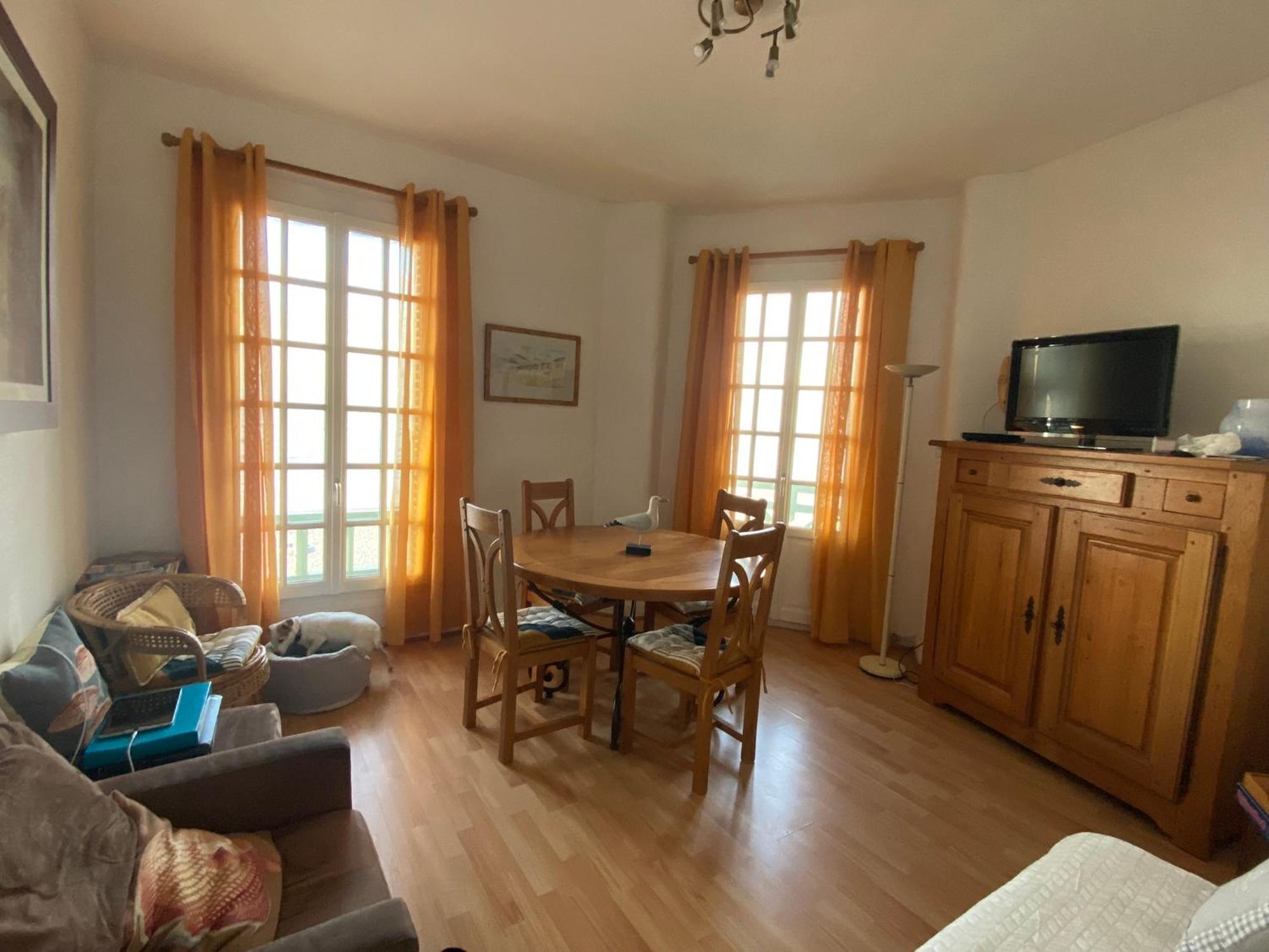 La Falaise Mers-les-Bains Extérieur photo