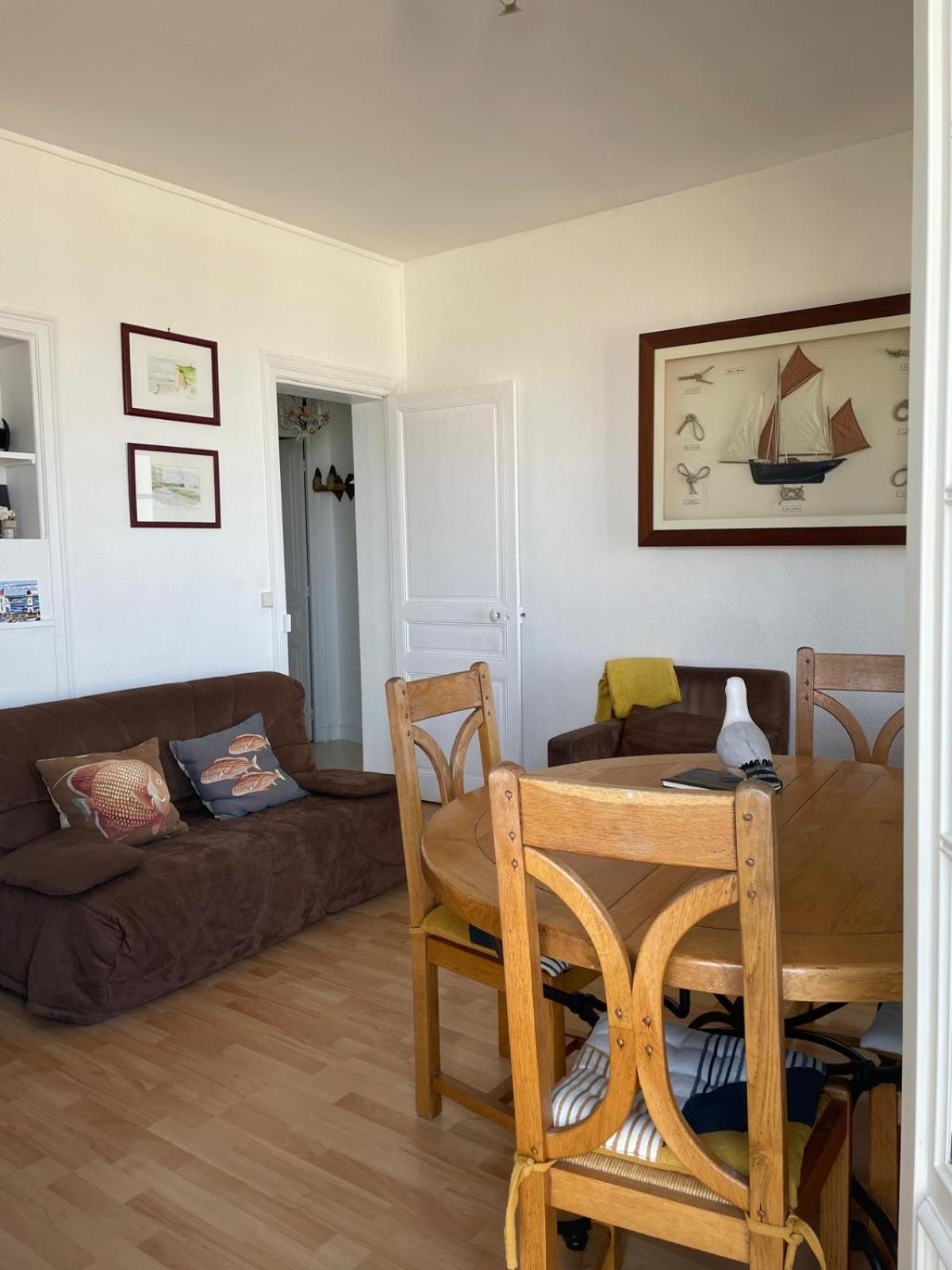 La Falaise Mers-les-Bains Extérieur photo
