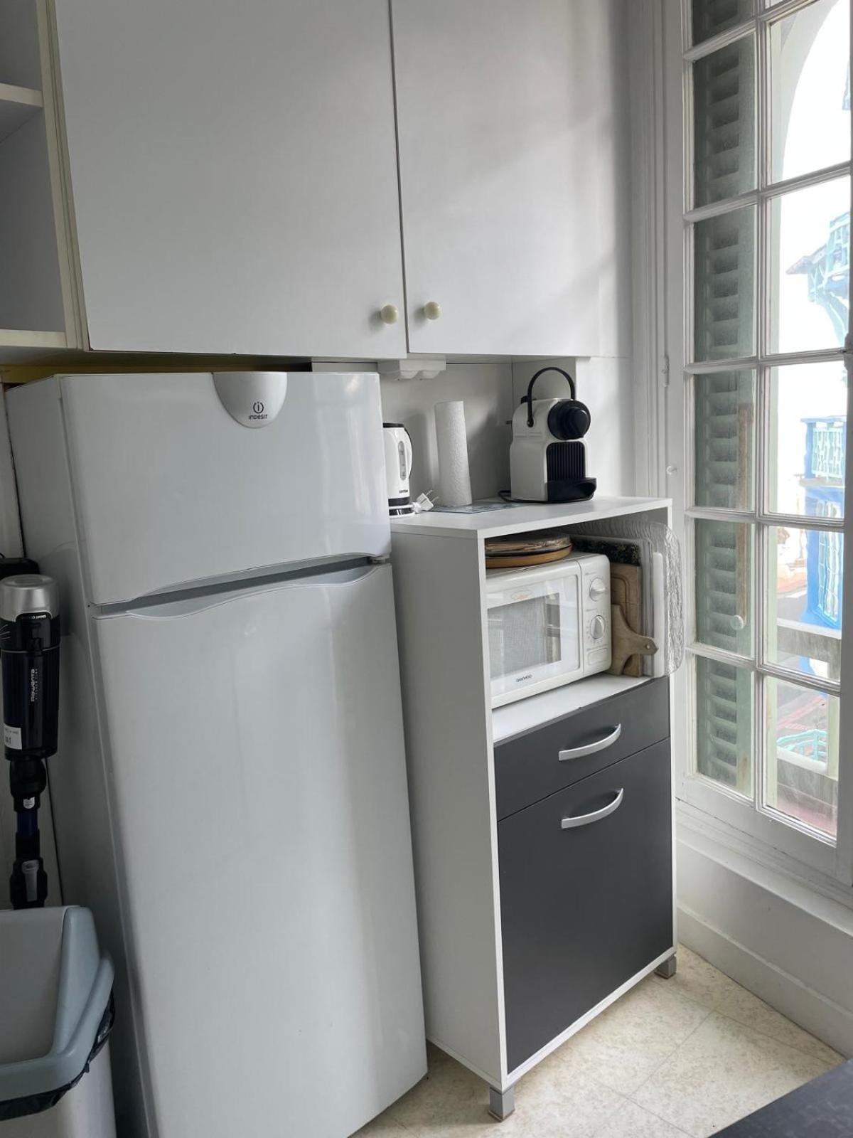 La Falaise Mers-les-Bains Extérieur photo