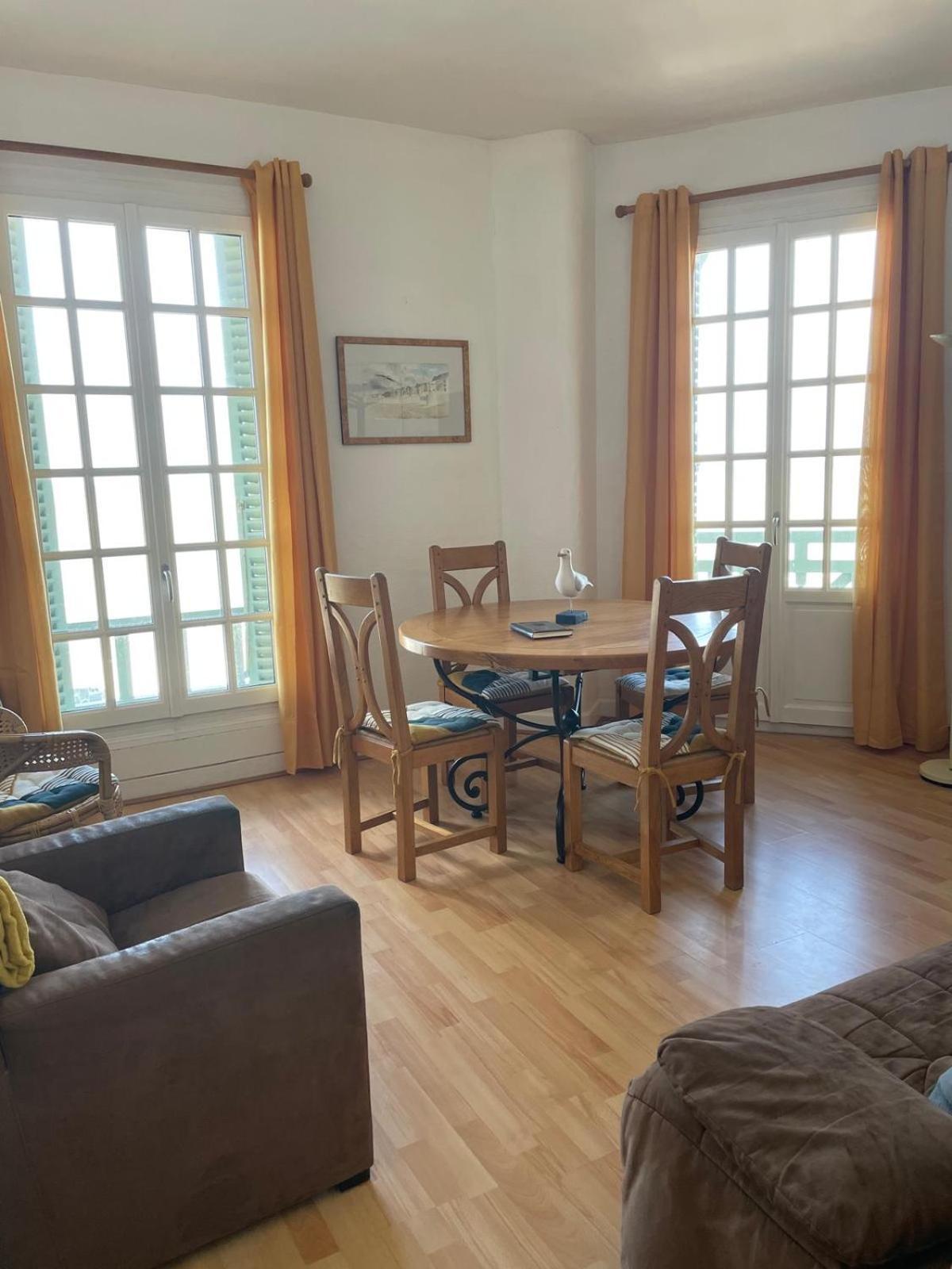 La Falaise Mers-les-Bains Extérieur photo