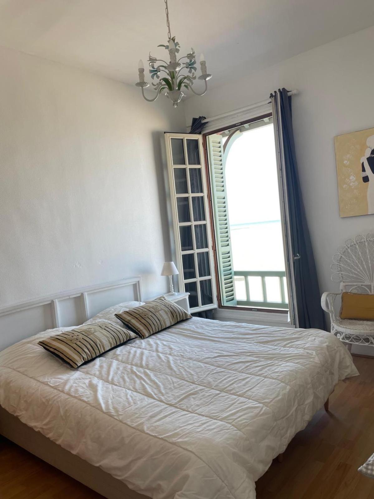La Falaise Mers-les-Bains Extérieur photo