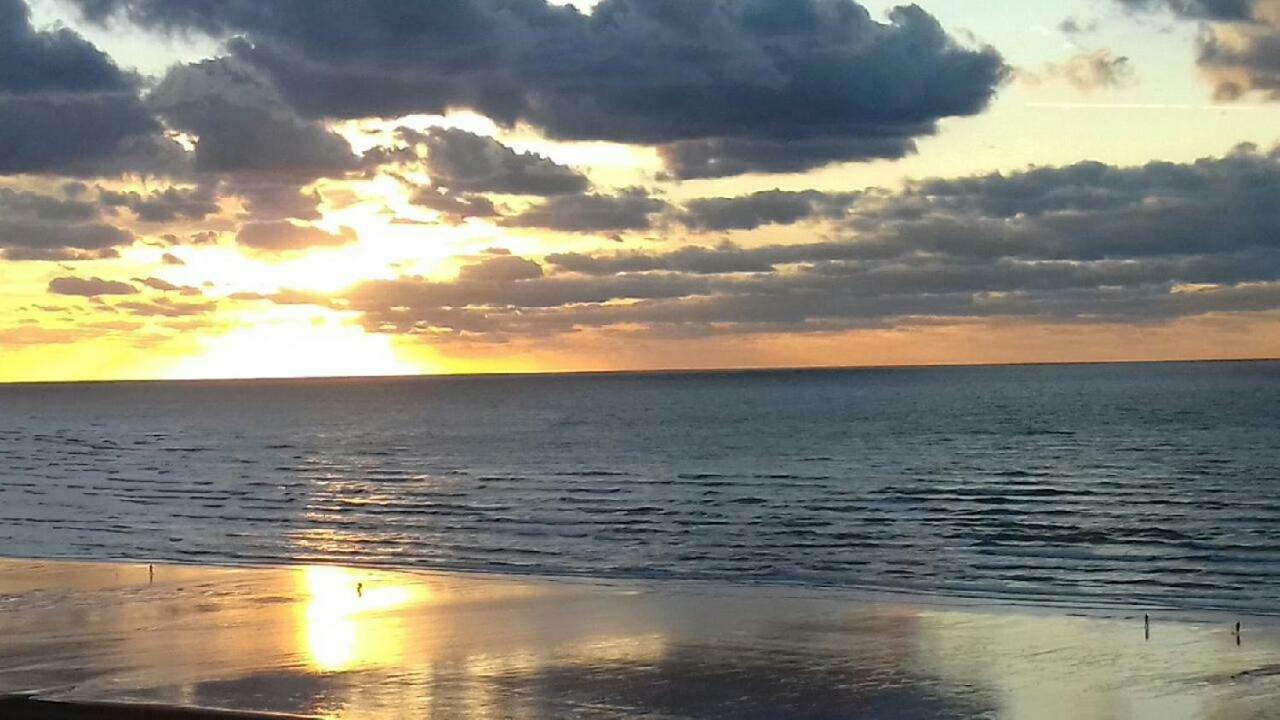 Appartement La Falaise à Mers-les-Bains Extérieur photo