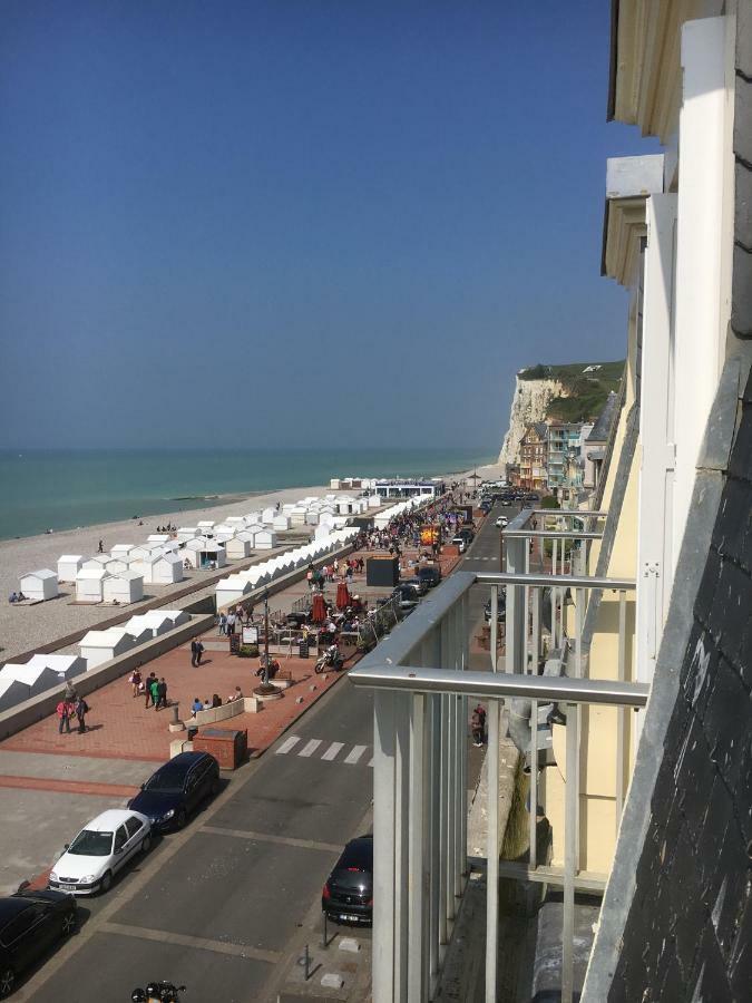 Appartement La Falaise à Mers-les-Bains Extérieur photo